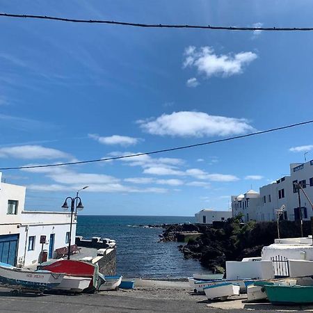 Apartamento Cerca De Las Piscinas Naturales Punta Mujeres Екстер'єр фото