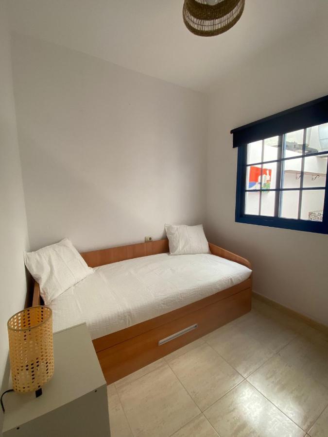 Apartamento Cerca De Las Piscinas Naturales Punta Mujeres Екстер'єр фото