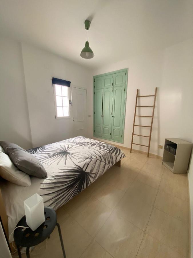Apartamento Cerca De Las Piscinas Naturales Punta Mujeres Екстер'єр фото