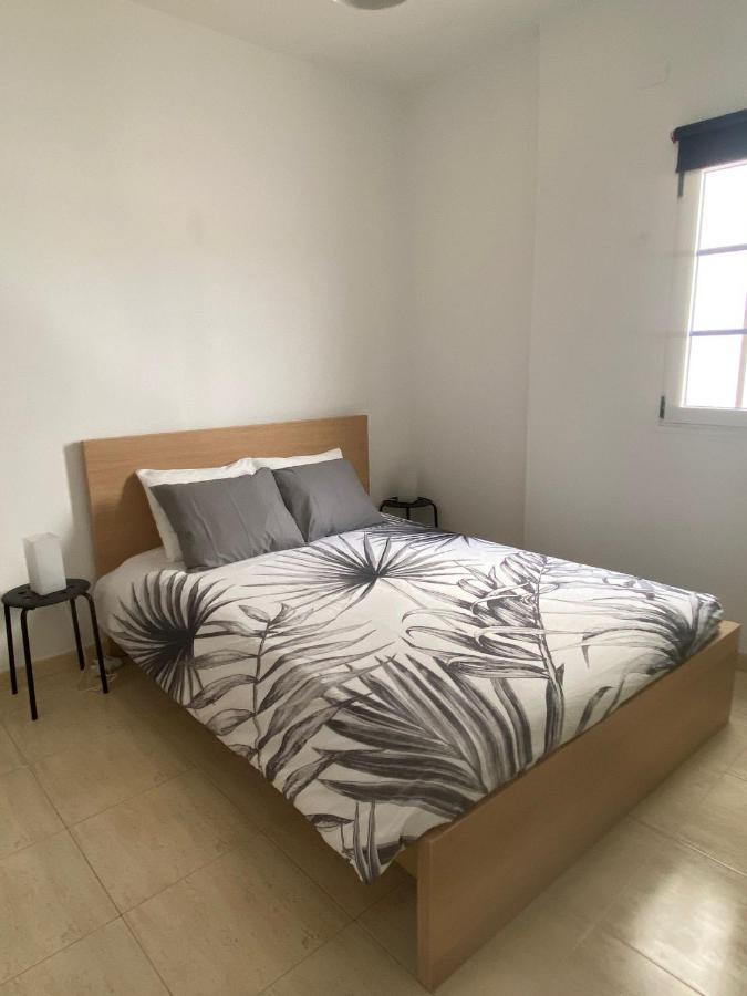 Apartamento Cerca De Las Piscinas Naturales Punta Mujeres Екстер'єр фото