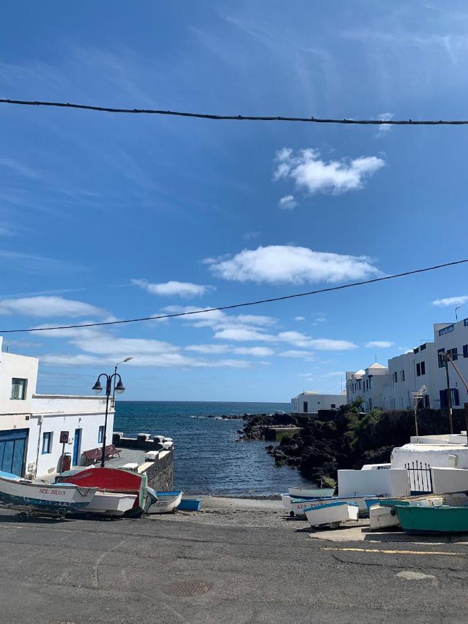Apartamento Cerca De Las Piscinas Naturales Punta Mujeres Екстер'єр фото