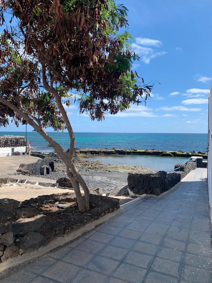 Apartamento Cerca De Las Piscinas Naturales Punta Mujeres Екстер'єр фото
